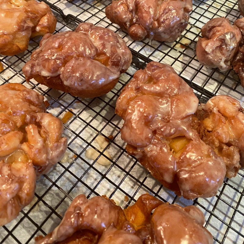 Photo of Apple Fritter