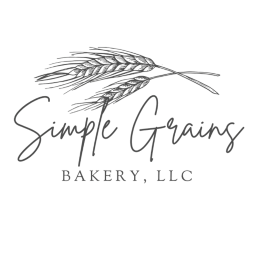 Simple Grains Bakery logo
