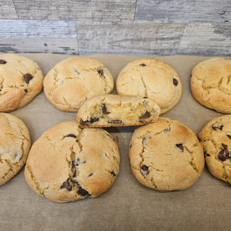 Giant Cookies