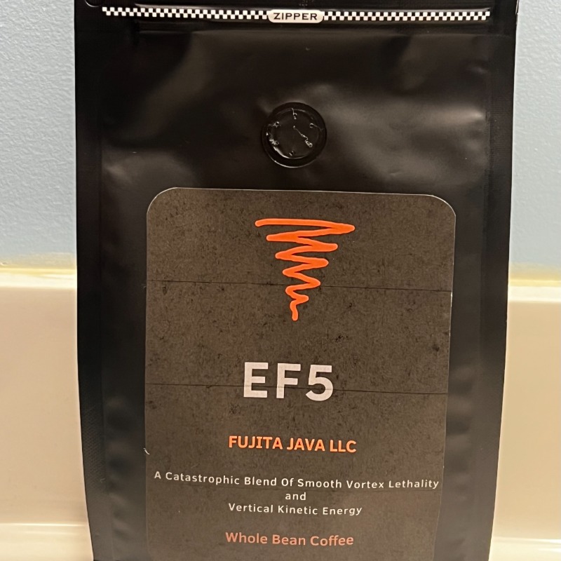 Photo of F5 Coffee Bean Medium Roast Blend