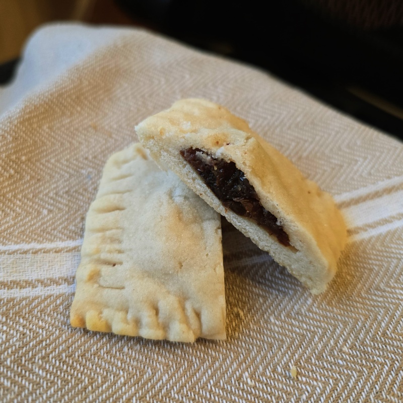 Photo of Raisin Filled Cookies
