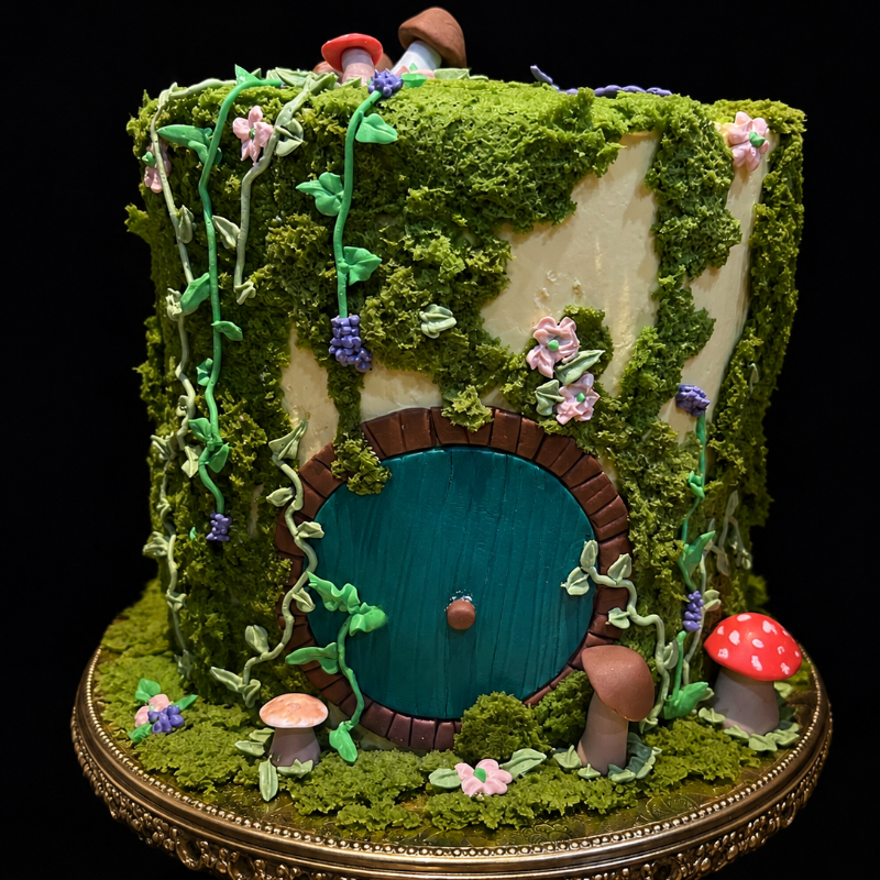 Custom Cakes