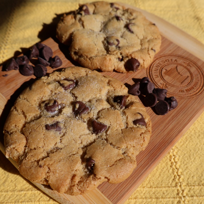 Photo of Brown Butter Chocolate Chip Cookie (2 PK)