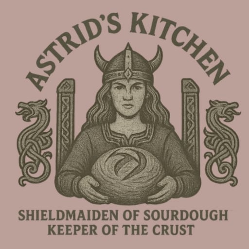 Astrid's Kitchen  logo