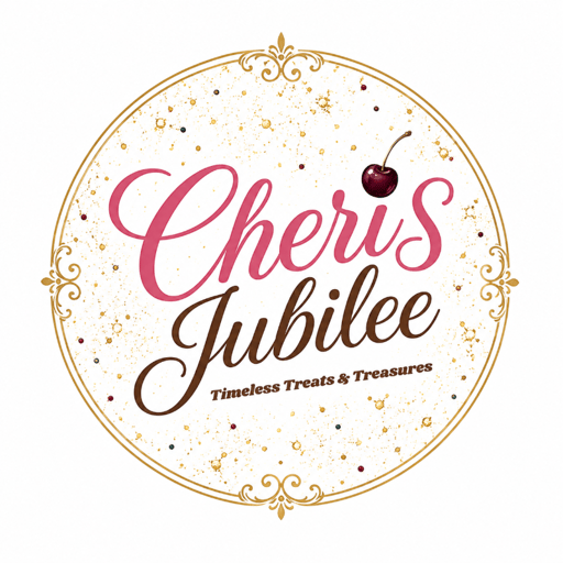 Cheri's Jubilee logo