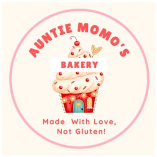 Auntie MoMo's Bakery logo