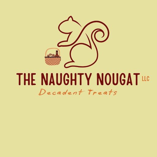 The Naughty Nougat LLC logo