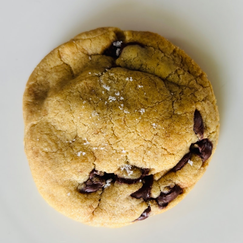 Photo of Brown Butter Chocolate Chip Cookies