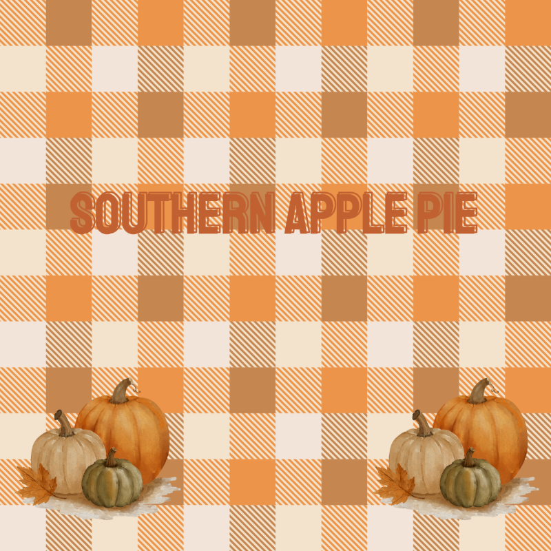 Photo of Southern Apple Pie
