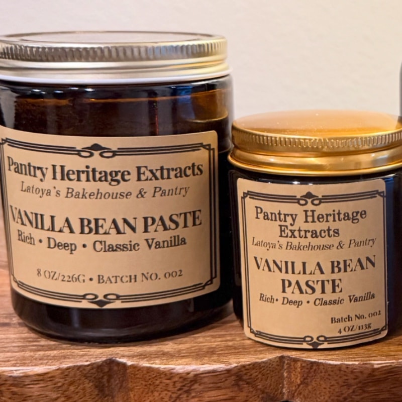 Photo of Vanilla Bean Paste