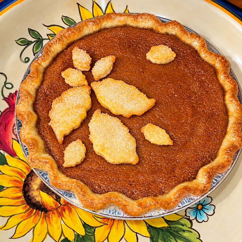 Southern Sweet Potato Pie