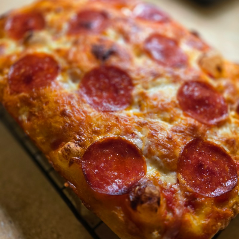 Pizza Focaccia