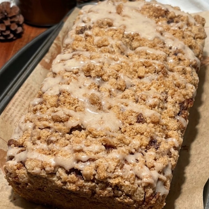 Pumpkin Bread