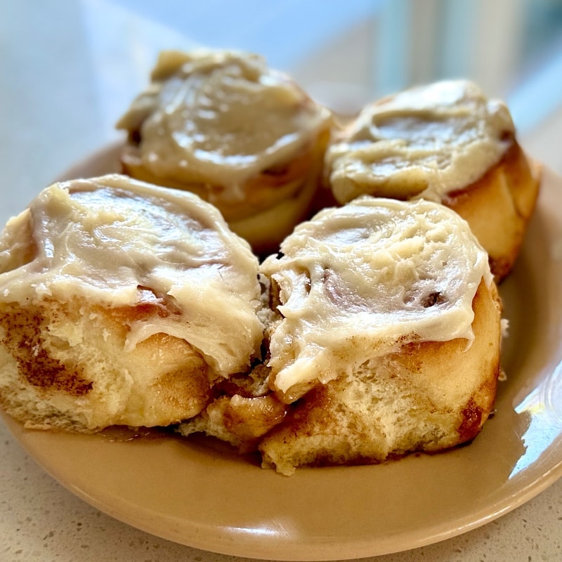 Photo of Cinnamon Roll
