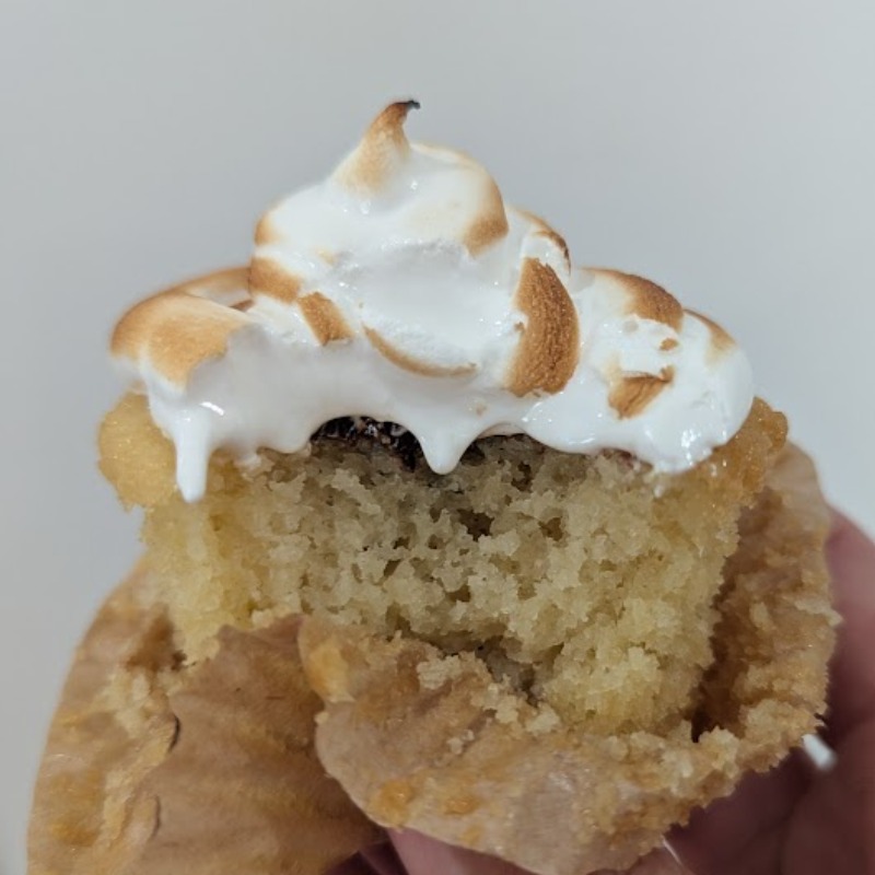 Open-Canvas Cupcakes