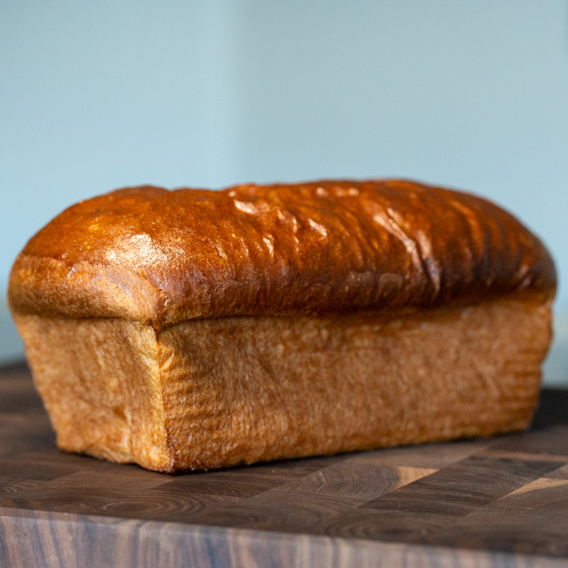 Brown Butter Brioche
