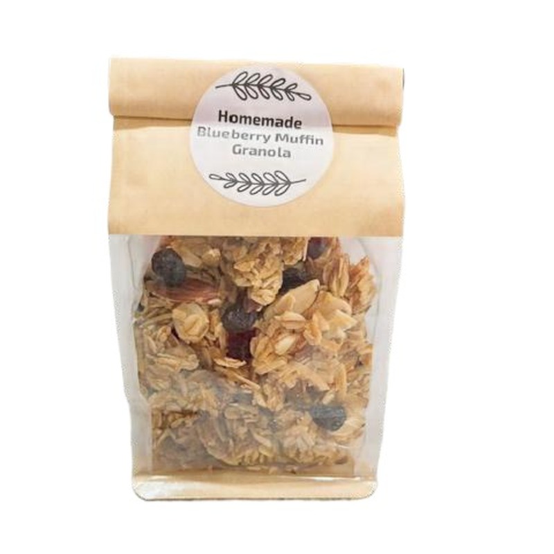 Photo of Blueberry Muffin Granola