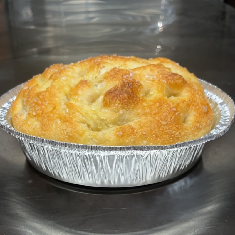 Sea Salt Focaccia