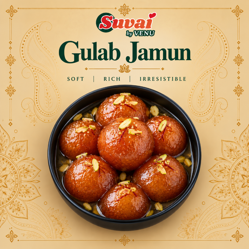 Photo of Gulab Jamun