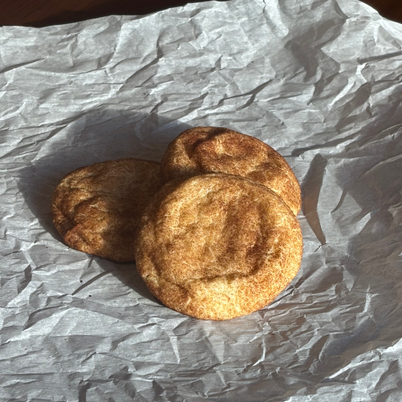 Photo of Snickerdoodle