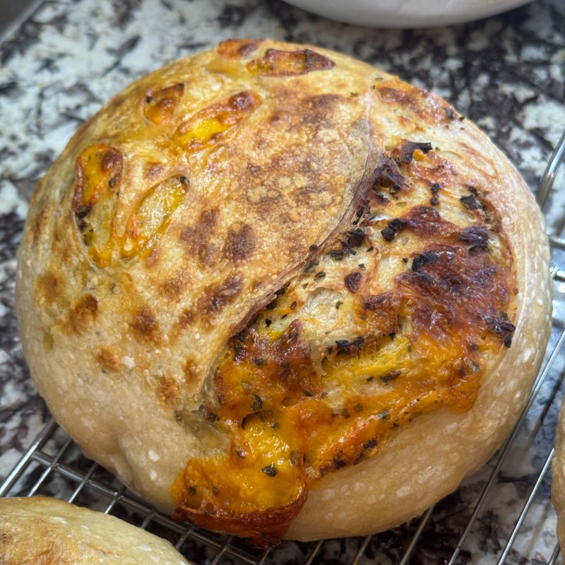 Jalapeno Cheddar