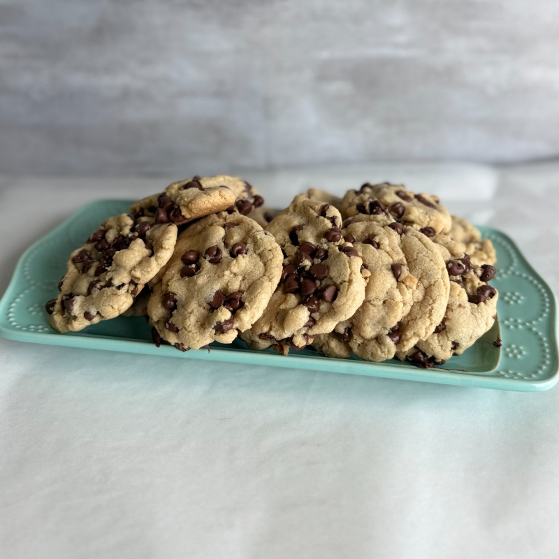 Photo of Ultimate Chocolate Chip Cookies