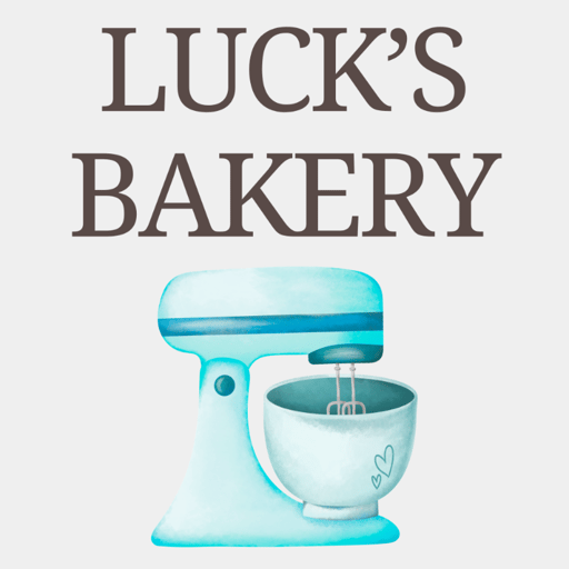 Luck's Bakery logo