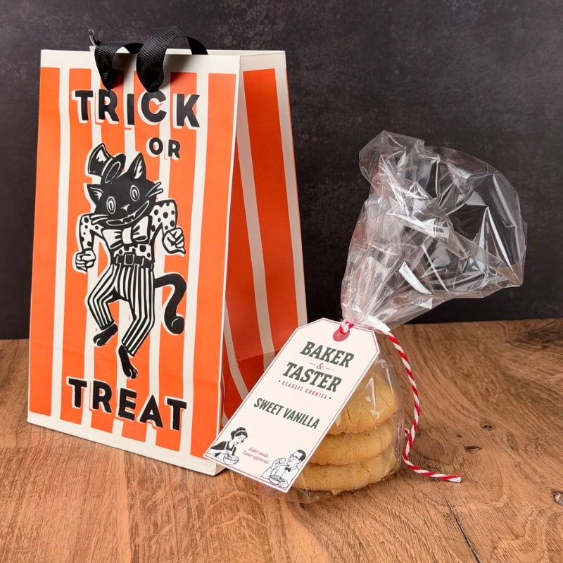 Halloween Treats - Half Dozen