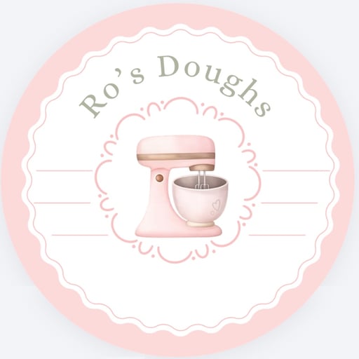Ro’s Doughs logo