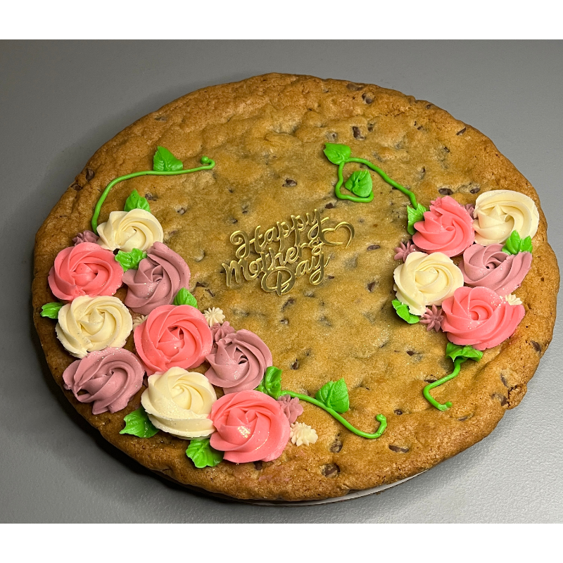 Mother's Day Cookie Cake