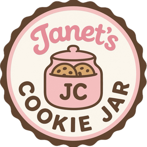 Janet’s Cookie Jar logo