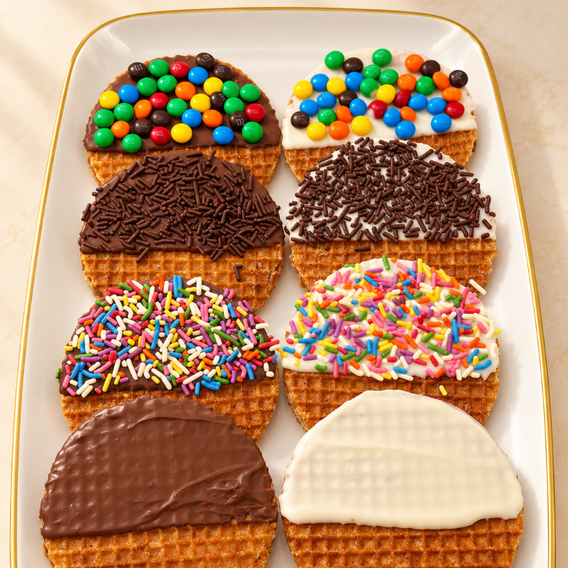 Signature Stroopwafels Box