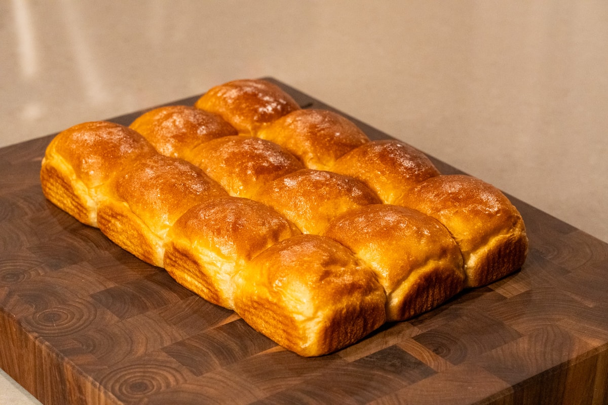 Dinner Rolls image 3