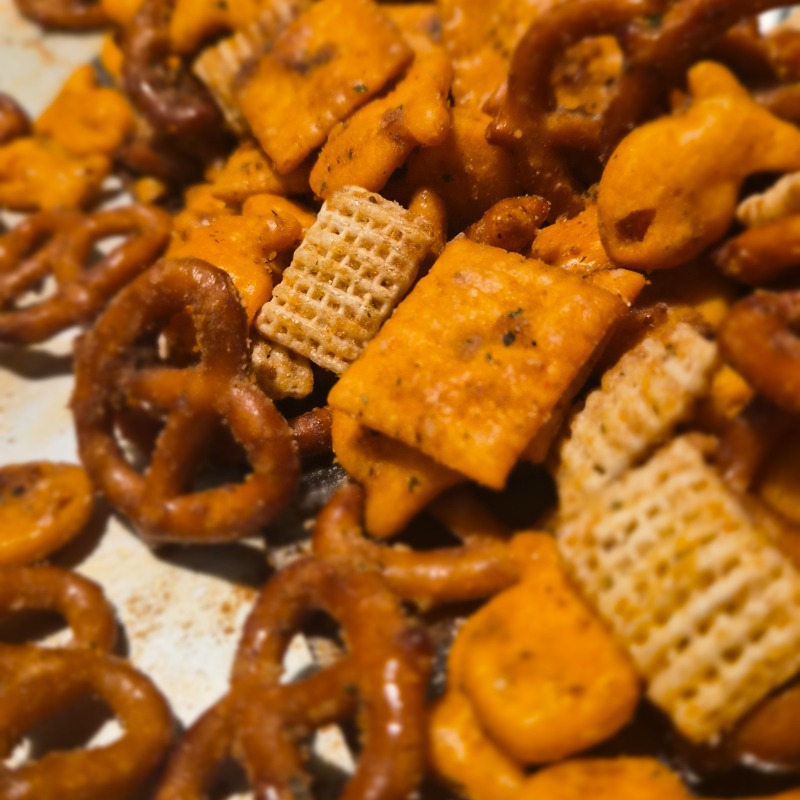 Photo of Firecracker Ranch Snack Mix