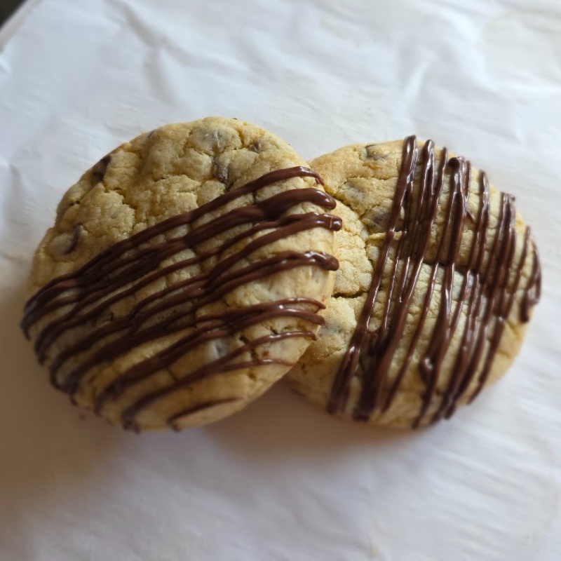 Chocolate Chip Nutella