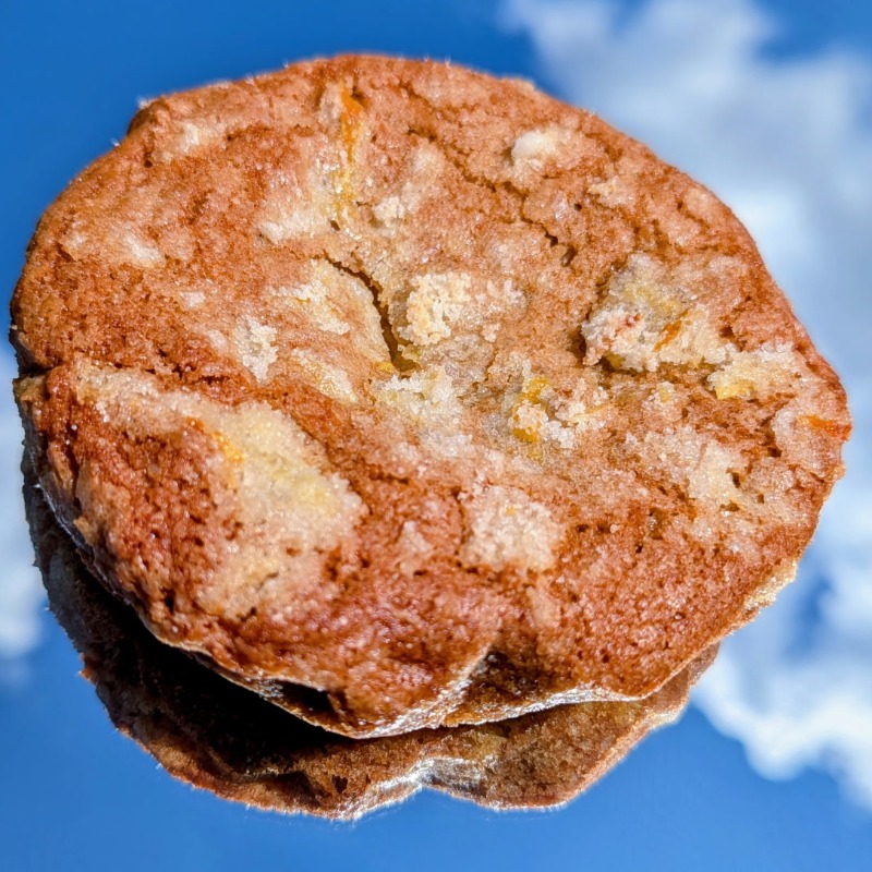 Lemon Drop cookie pic by Moragn Barney