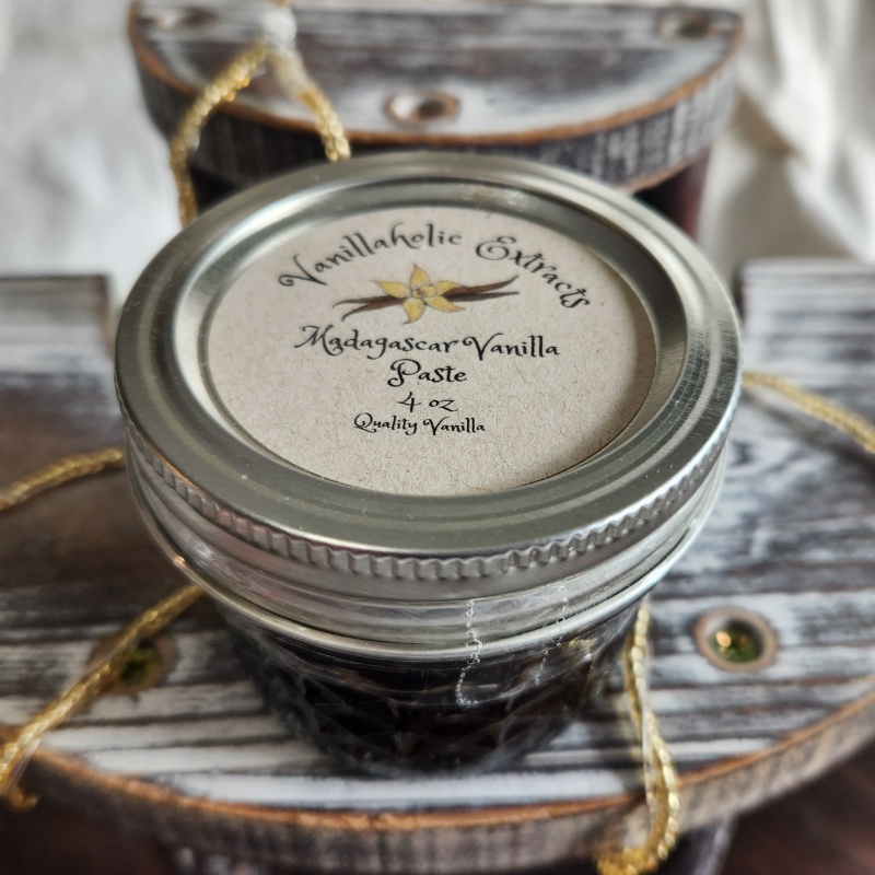 Madagascar Vanilla Paste