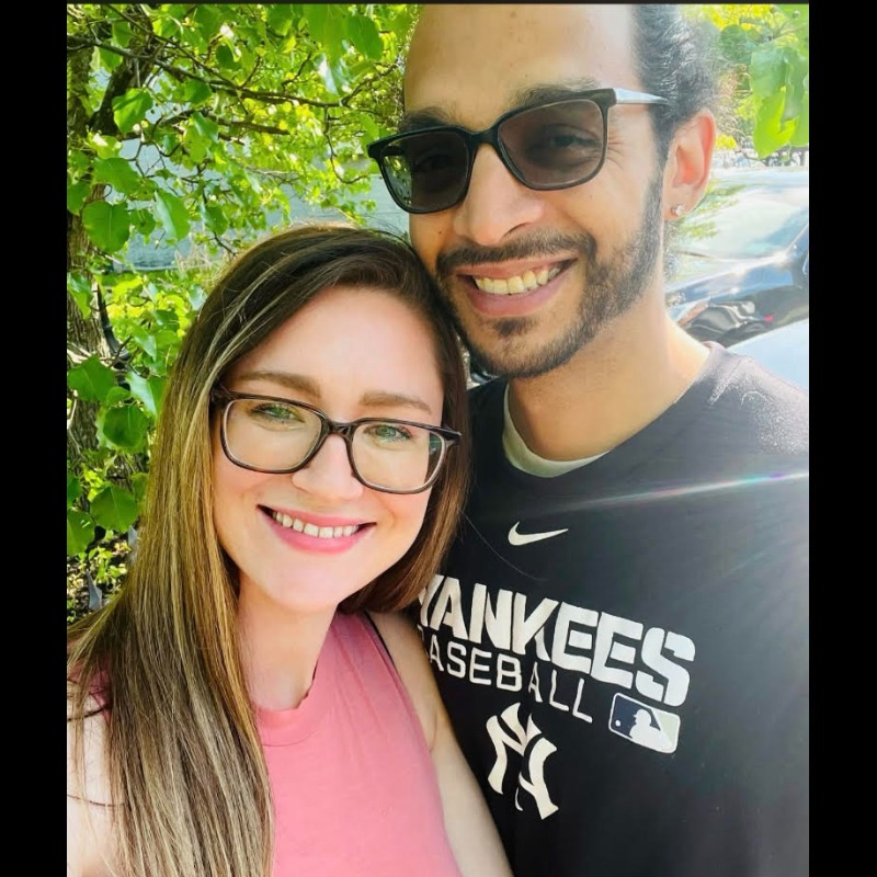 Photo of Founder Deanndra and husband Mark