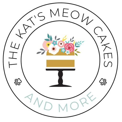 The Kat's Meow Cakes logo