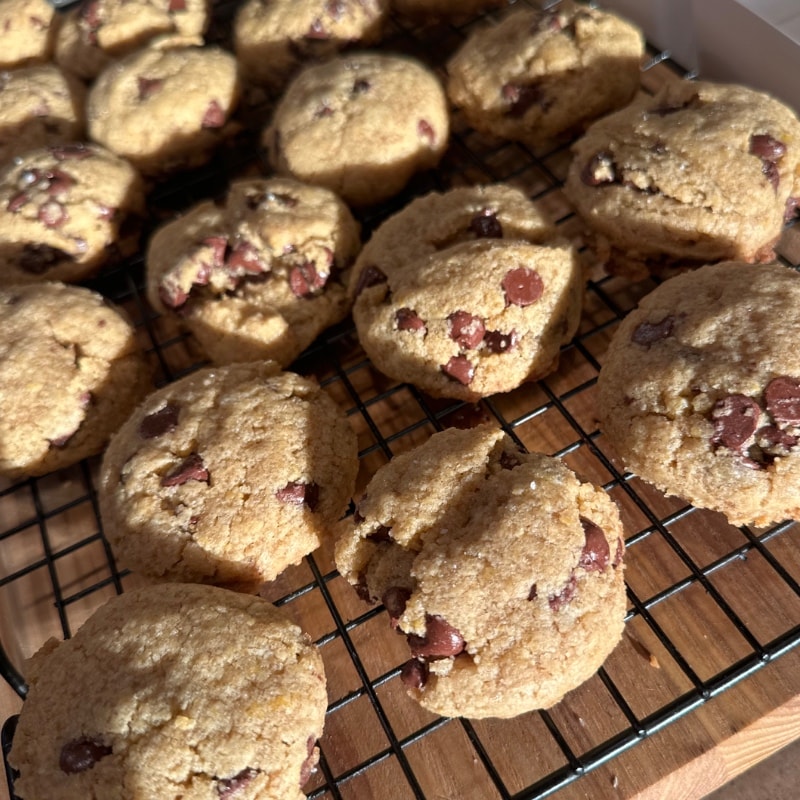 Photo of Chocolate chip cookies (dozen)