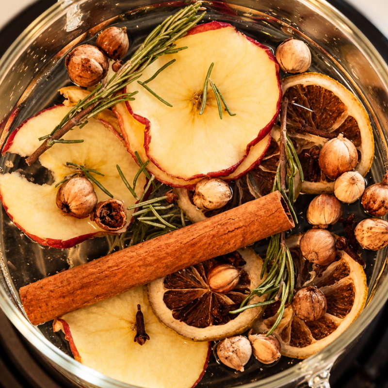 Apple Orchard Simmer Pot