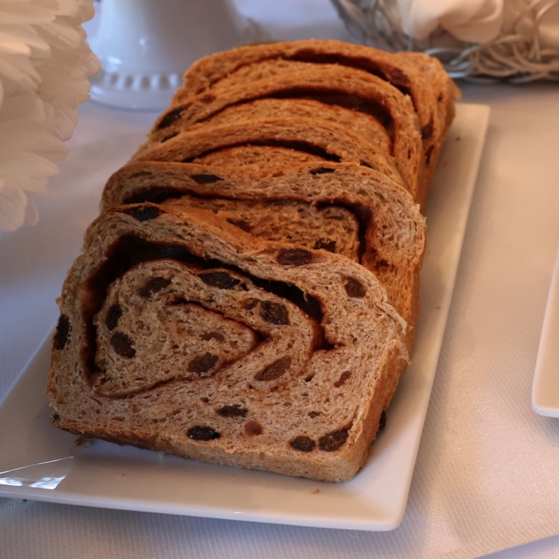 Photo of Cinnamon Raisin Bread