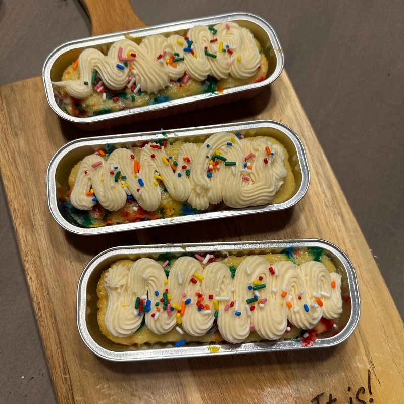 Photo of Funfetti Cake