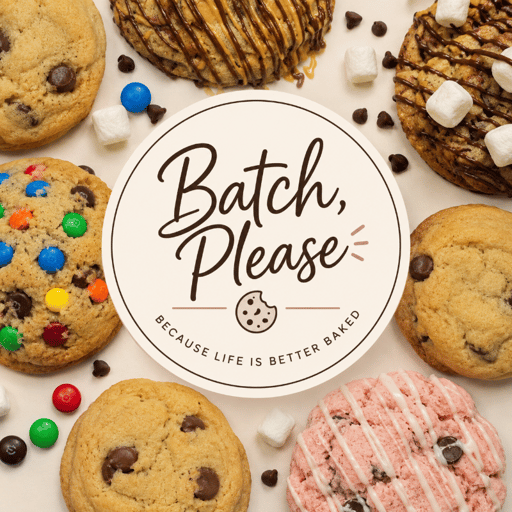 Batch, Please logo