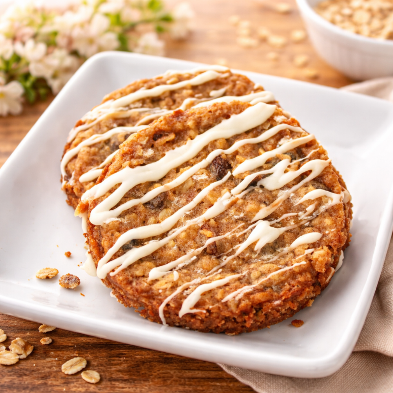 Oatmeal Raisin