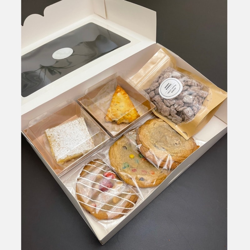 Sweet Sisters Bakery Box of 6