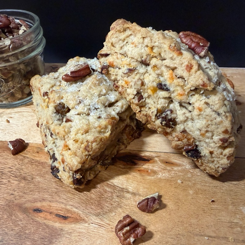 Capirotada Scone