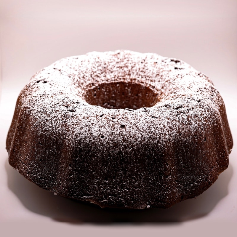 Photo of Chocolate Pound Cake