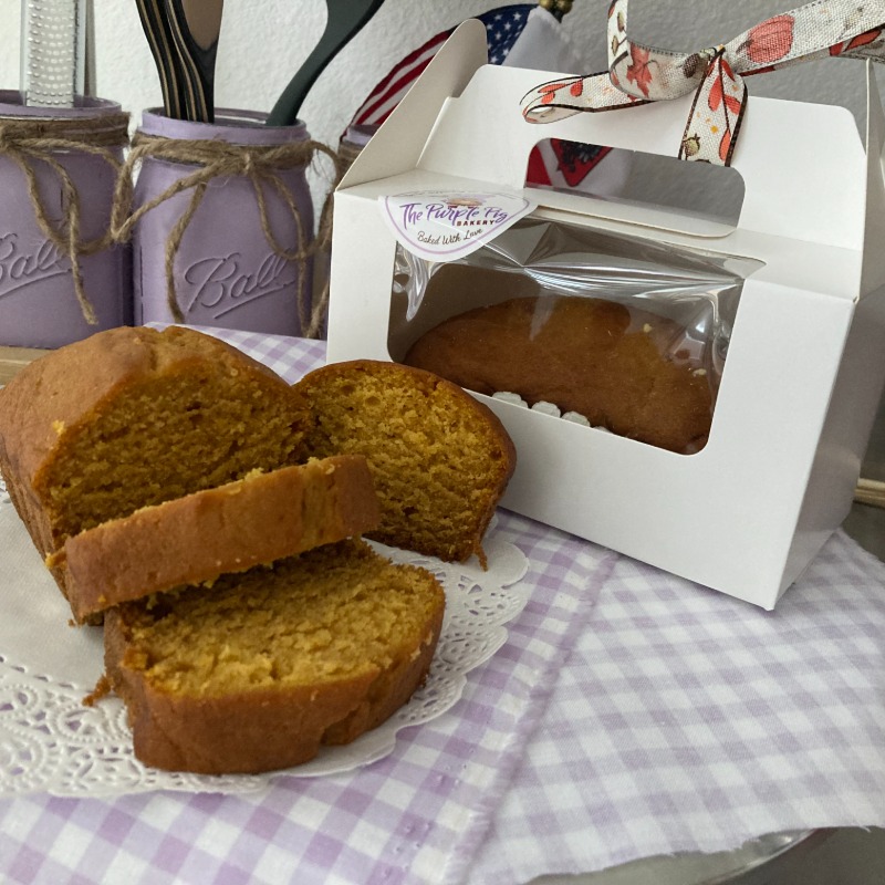 Photo of Quick Bread - Pumpkin