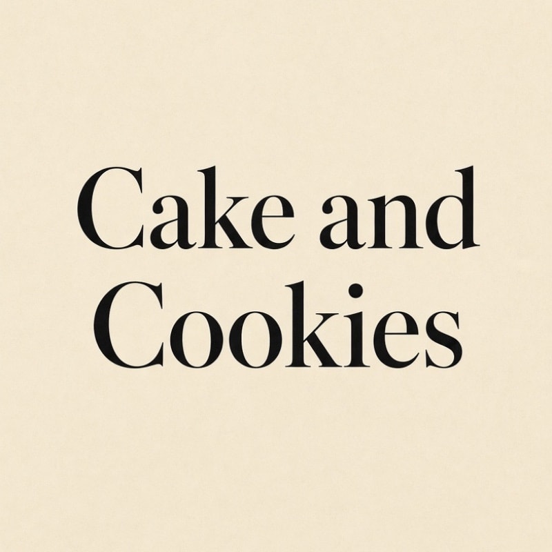 Photo of Cake and Cookie Party Bundle